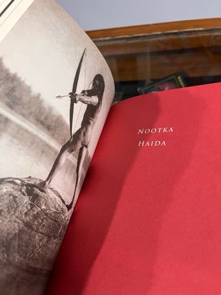 Los indios de norte América