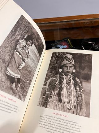 Los indios de norte América