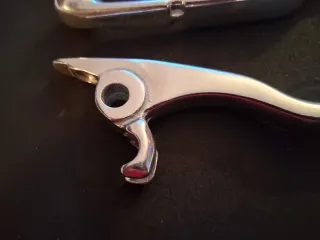 Conjunto Manetes Freio Embraer CR WR