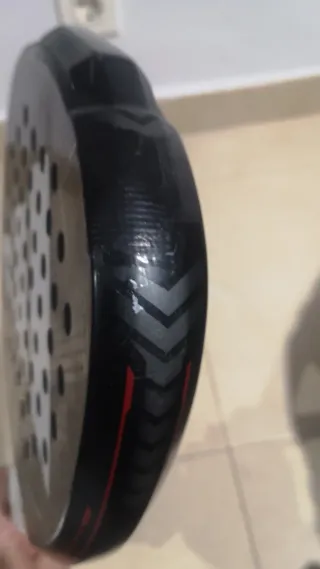 Pala Adidas Metalbone HRD+ Ale Galán 2024