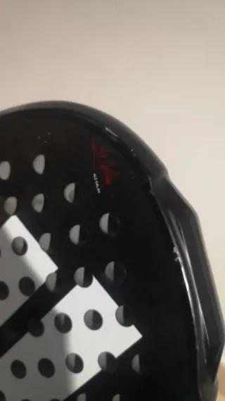 Pala Adidas Metalbone HRD+ Ale Galán 2024