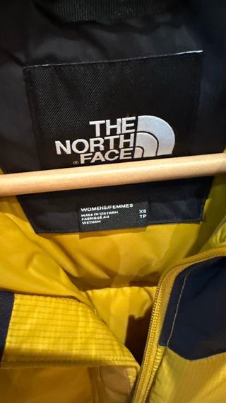 Plumas The North Face Mujer Talla XS