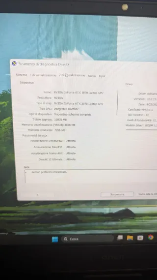 HP Gaming OMEN 16.1"