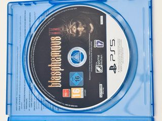 Blasphemous II PS5.