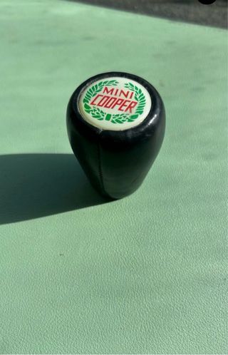 Pomo Palanca Cambios Mini Cooper