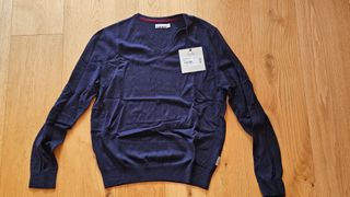 Maglione Napapijri Blu Taglia M