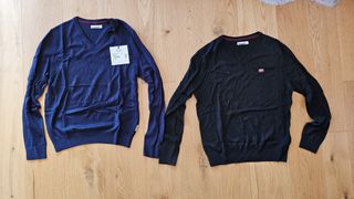 Maglione Napapijri Blu Taglia M