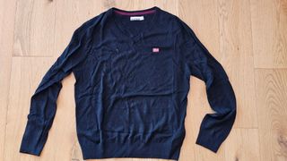 Maglione Napapijri Blu Taglia M