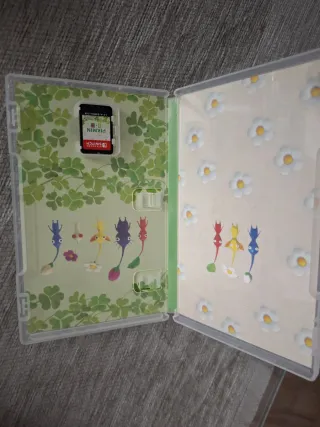 Pikmin 1+2 Nintendo Switch