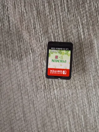 Pikmin 1+2 Nintendo Switch