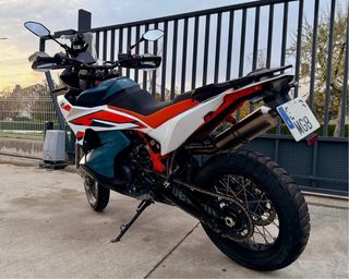 KTM 890 Adventure R 2023