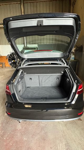 Audi A3 sport back impecable