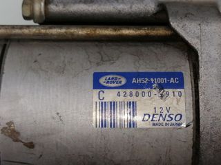 MOTOR ARRANQUE LAND ROVER FREELANDER (LN) (2)