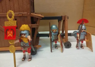 Playmobil Torre de Asalto 10