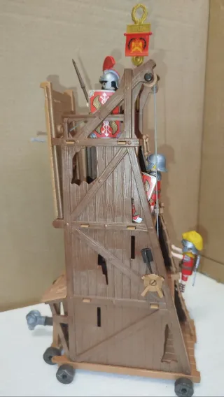 Playmobil Torre de Asalto 10