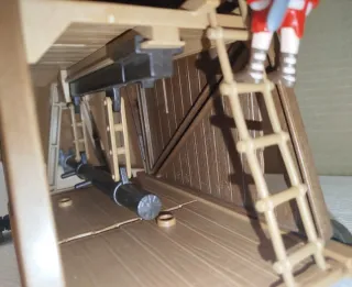 Playmobil Torre de Asalto 10