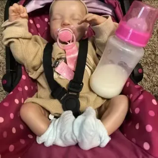 Bebé Reborn Niña
