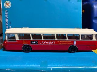 Autobús AEG Lavamat 1:43
