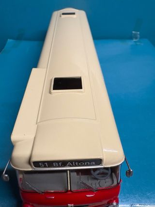 Autobús AEG Lavamat 1:43