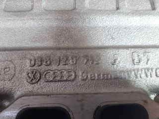 COLECTOR ADMISION VOLKSWAGEN GOLF IV VARIANT (1J5)