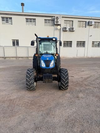 Tractor New Holland T4050 F Cabina