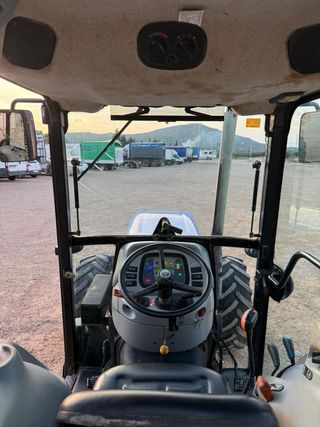 Tractor New Holland T4050 F Cabina