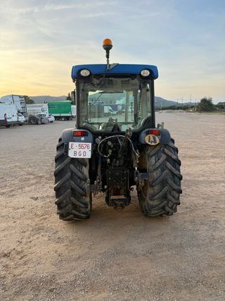 Tractor New Holland T4050 F Cabina