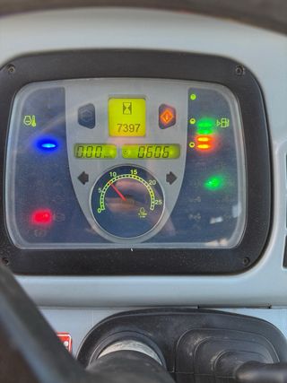 Tractor New Holland T4050 F Cabina