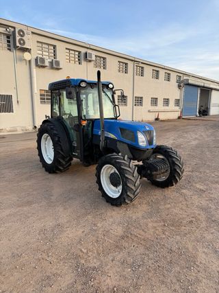 Tractor New Holland T4050 F Cabina