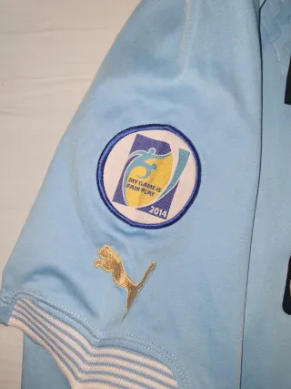 Maglia calcio Uruguay Cavani originale