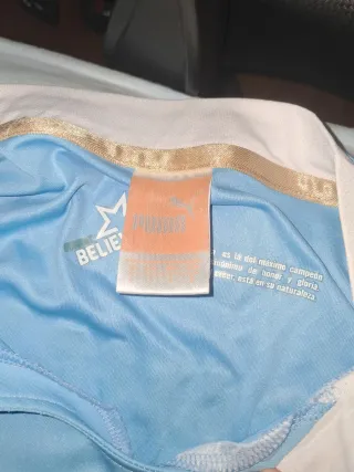 Maglia calcio Uruguay Cavani originale