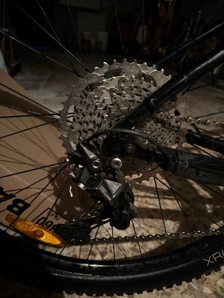 Bicicleta Trek Marlin 6 Blu