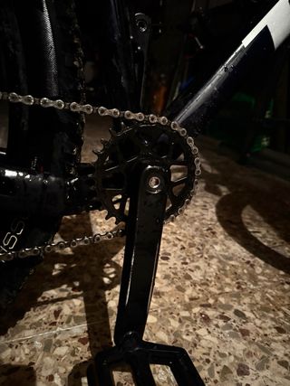 Bicicleta Trek Marlin 6 Blu