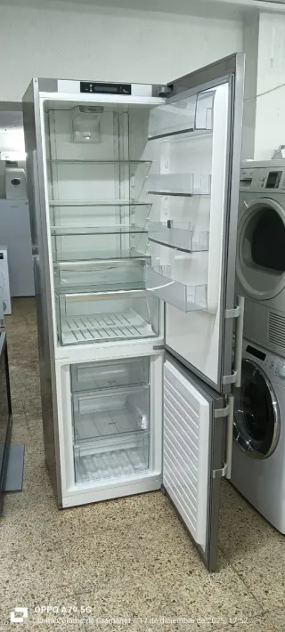 Nevera Combi Electrolux No Frost energía A+