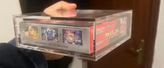 Pokemon TCG Caja Team Rocket JAP