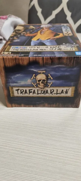 Trafalgar Law DXF The Grandline Men Wano Vol.14