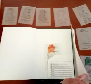 Atlas  aves nidificantes  provincia de Palencia