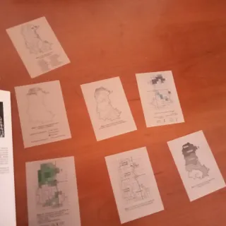 Atlas  aves nidificantes  provincia de Palencia