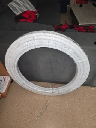 Tubería Frigorífica