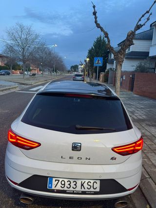 SEAT Leon FR 2019