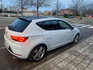 SEAT Leon FR 2019