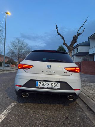SEAT Leon FR 2019