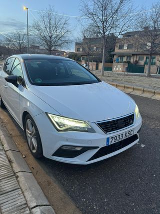 SEAT Leon FR 2019
