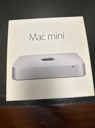 Mac Mini finales 2014