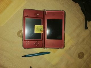 Vendo o Cambio, Nintendo Dsi XL