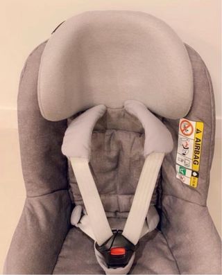 Silla bebé contramarcha Bebeconfort