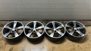 Llantas Rotor 17 5x100