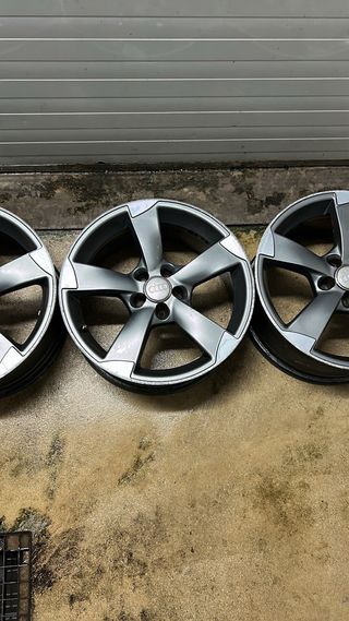 Llantas Rotor 17 5x100