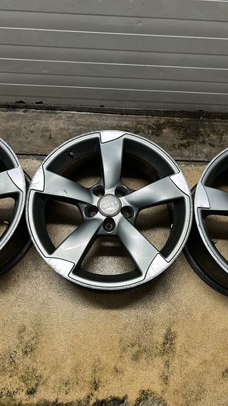 Llantas Rotor 17 5x100