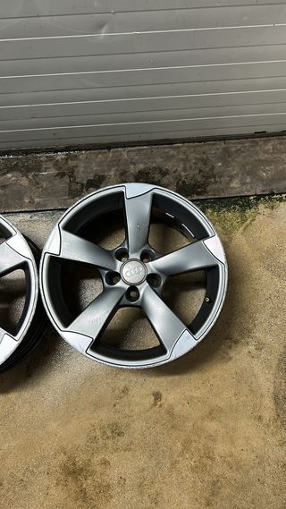 Llantas Rotor 17 5x100